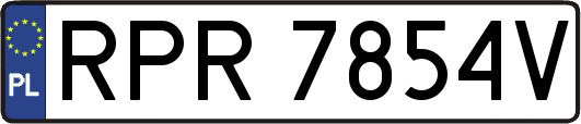 RPR7854V