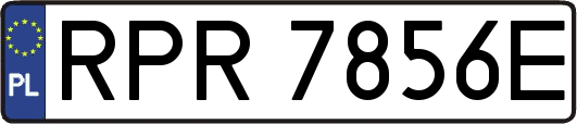 RPR7856E