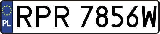 RPR7856W