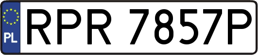 RPR7857P