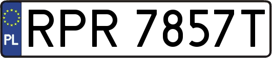 RPR7857T