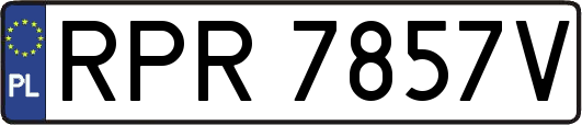 RPR7857V