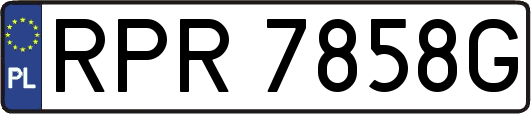 RPR7858G