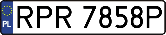 RPR7858P