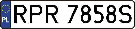 RPR7858S