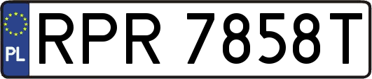 RPR7858T