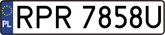 RPR7858U