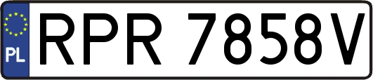 RPR7858V