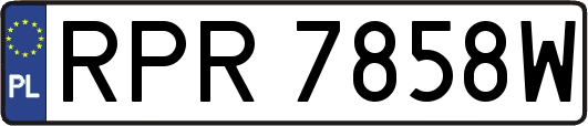 RPR7858W