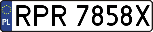 RPR7858X