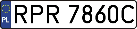 RPR7860C