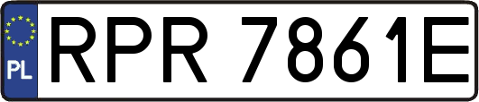 RPR7861E