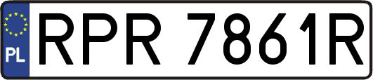 RPR7861R