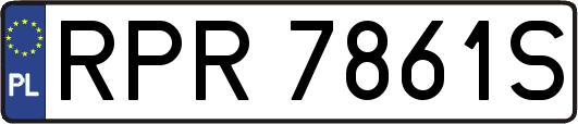 RPR7861S