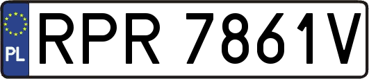RPR7861V