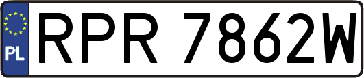 RPR7862W
