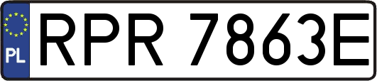 RPR7863E