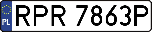 RPR7863P