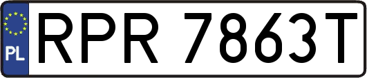 RPR7863T