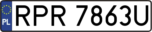 RPR7863U