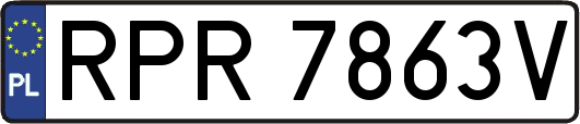 RPR7863V