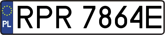 RPR7864E