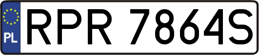 RPR7864S