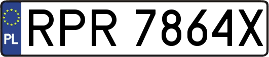 RPR7864X