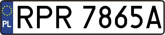 RPR7865A