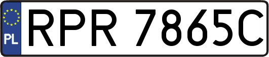 RPR7865C