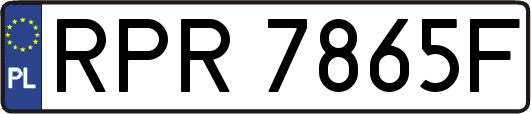 RPR7865F