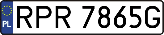 RPR7865G