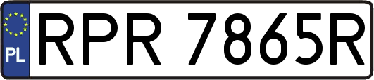 RPR7865R