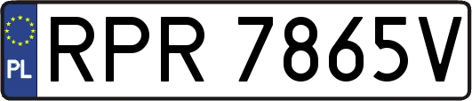 RPR7865V