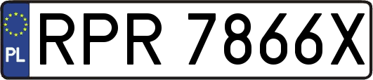 RPR7866X