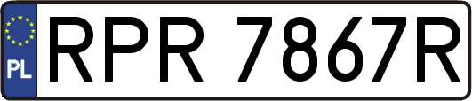RPR7867R