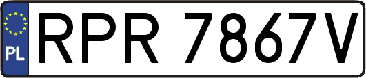 RPR7867V