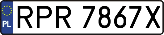 RPR7867X