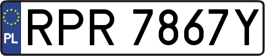 RPR7867Y
