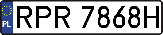 RPR7868H