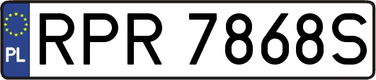 RPR7868S