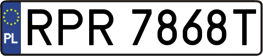 RPR7868T