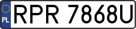 RPR7868U