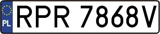 RPR7868V
