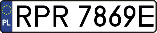 RPR7869E