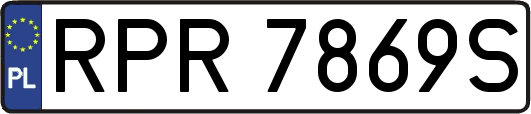 RPR7869S