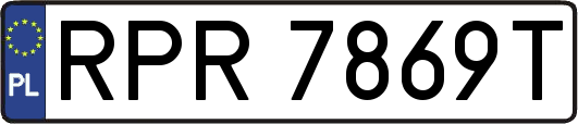 RPR7869T
