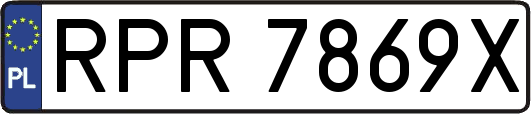 RPR7869X