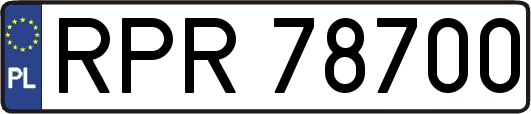 RPR78700