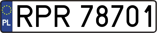 RPR78701